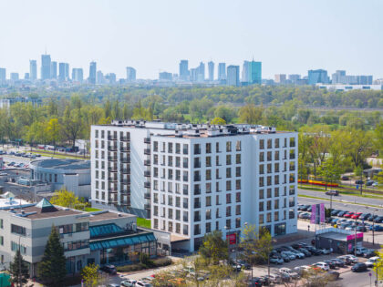Warszawa, ul. A.Kotsisa 2