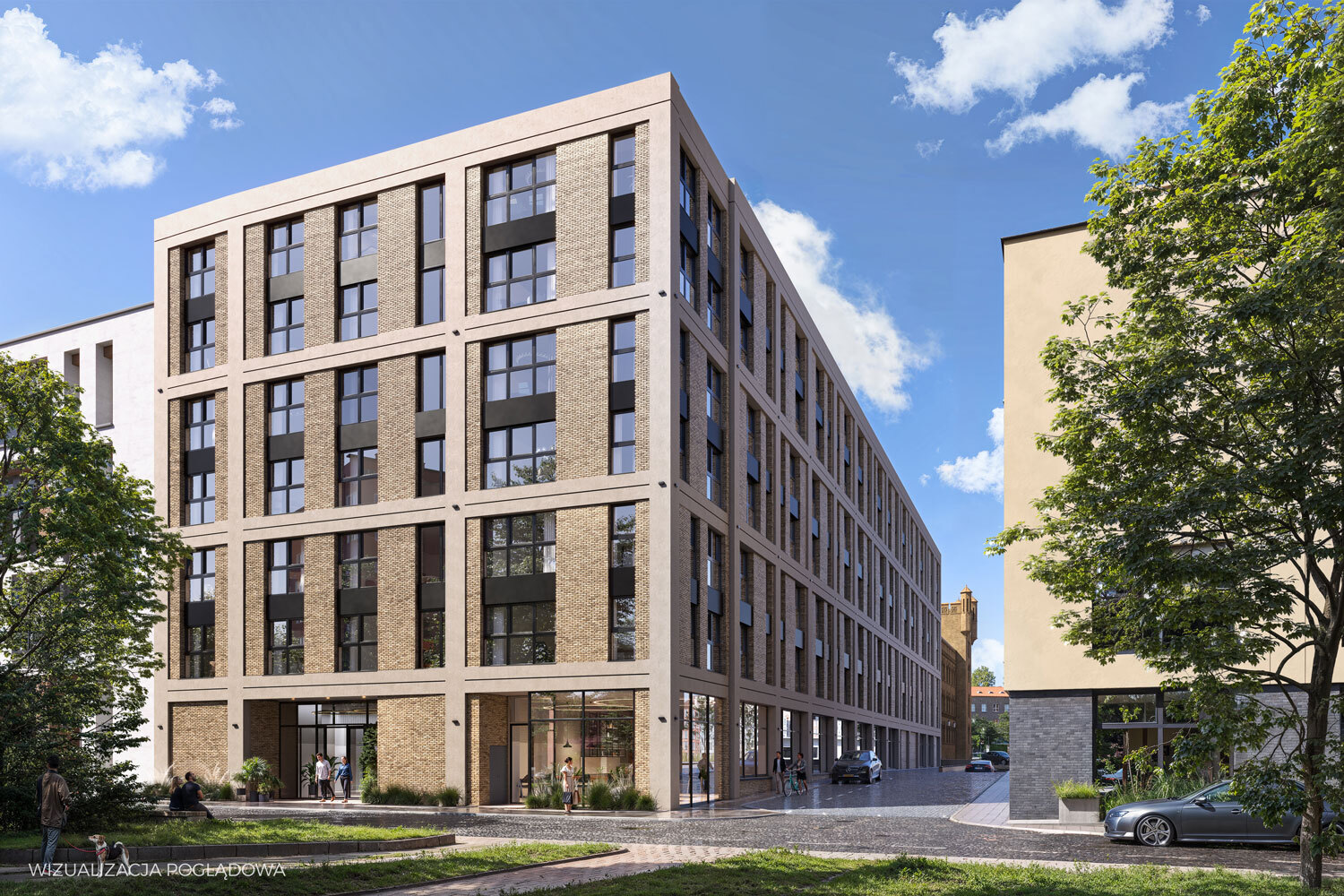 Gdańsk, ul. Żabi Kruk 14