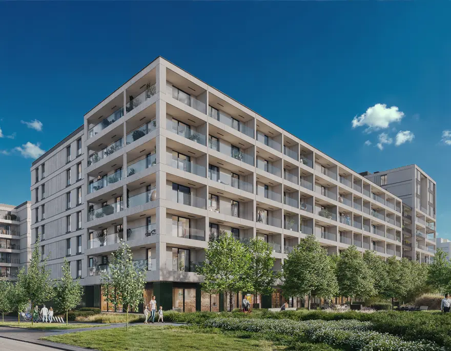 Warszawa, Al. KEN 60